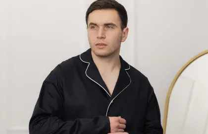 Чоловічий домашній одяг