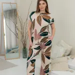 Домашний костюм женский из вискозы «Прекрасное настроение»