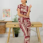 Домашний костюм женский из вискозы «Домашний релакс»