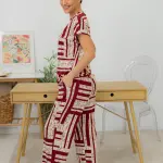 Домашний костюм женский из вискозы «Домашний релакс»