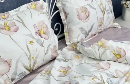 Постільна білизна сатин люкс