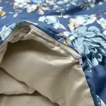 Сатиновое постельное белье с принтом «Вечерние мечты»