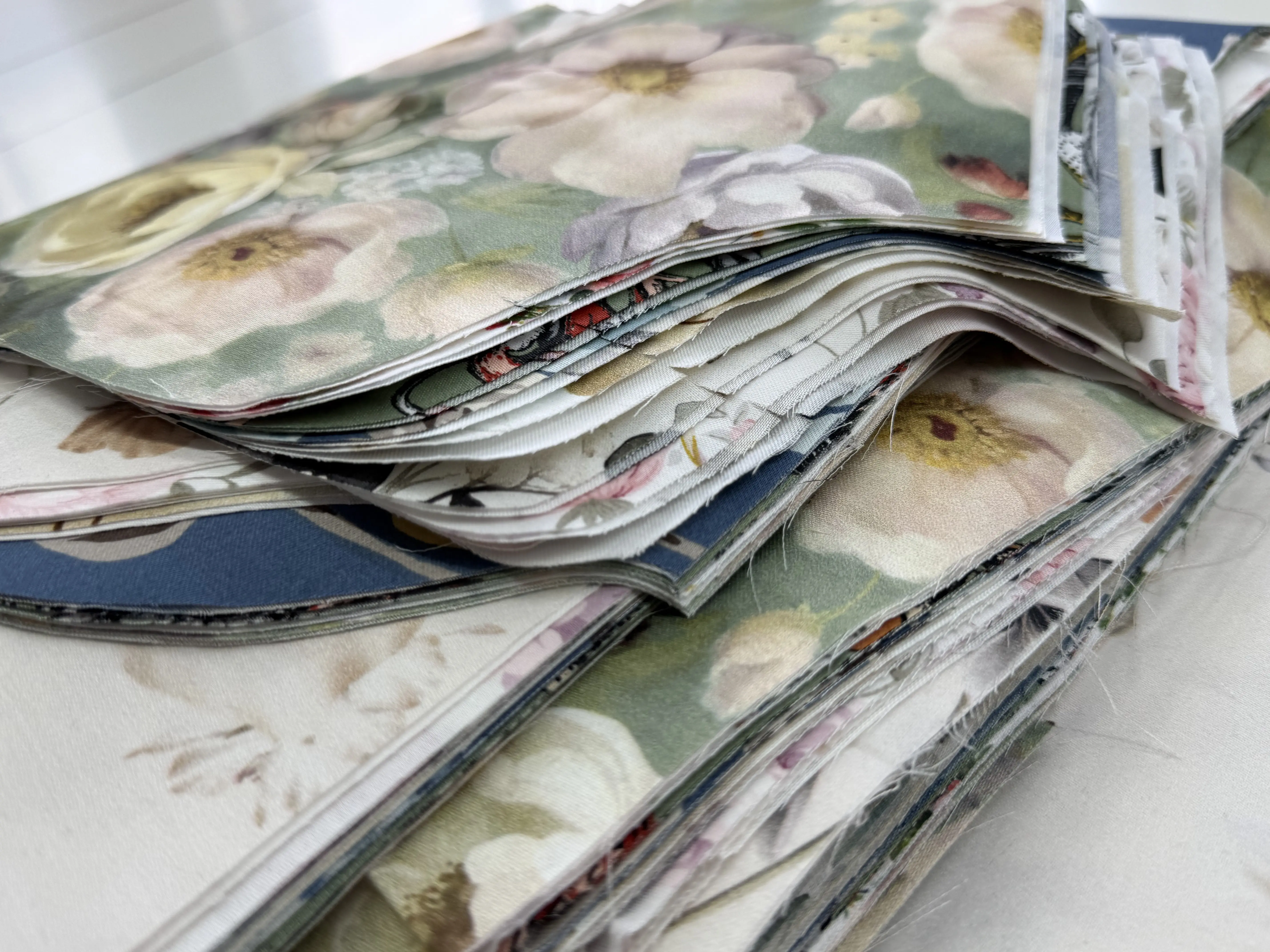 Складені комплекти постільної білизни, тканина турецький сатин делюкс DreamCat